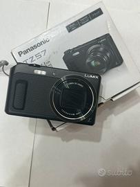 Fotocamera compatta Panasonic Lumix TZ57