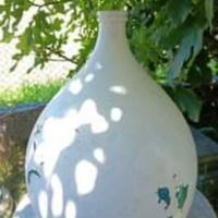 damigiana verde
