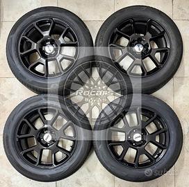 Cerchi 17 neri pneumatici originali Jeep Renegade
