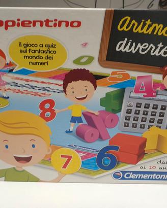 sapientino aritmetica divertente