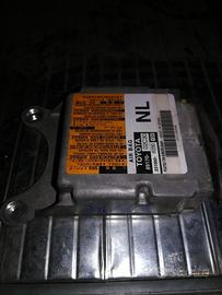 Centralina airbag TOYOTA AURIS HYBRID del 2014