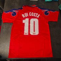 maglia M fiorentina 1995/96 Rui costa 