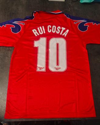 maglia M fiorentina 1995/96 Rui costa 