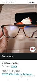 occhiali donna furla