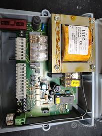 Scheda elettronica di comando NICE A 100 F