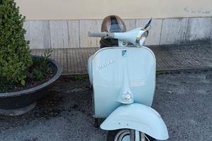 Vespa 125 del 1964
