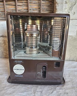 Stufa a kerosene CORONA RX 2350X 