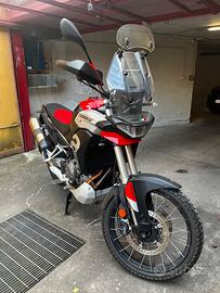 Aprilia tuareg 660
