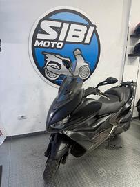 Kymco Xciting 400i
