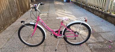 bici ragazza