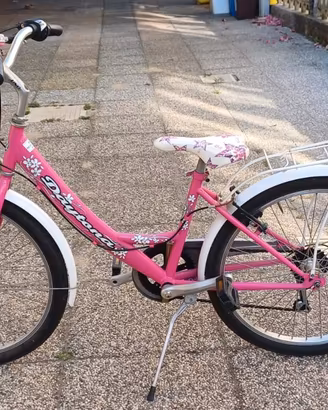 bici ragazza