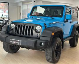 Jeep Wrangler 2.8 CRD DPF Rubicon Auto