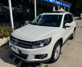 Volkswagen Tiguan 2.0 TDI DISTRIBUZIONE FATTA