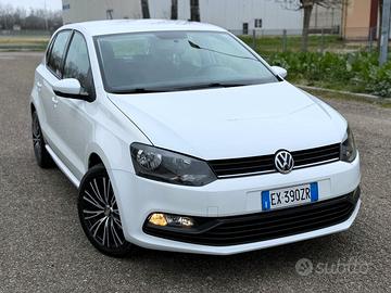 Volkswagen Polo 1.4 TDI EURO6B BlueMotion