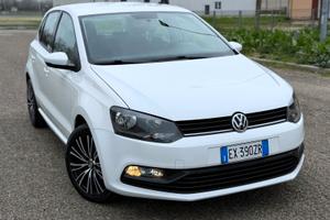 Volkswagen Polo 1.4 TDI EURO6B BlueMotion