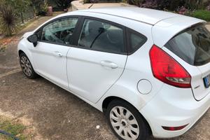 FOD FIESTA 1.4 tdci 2009