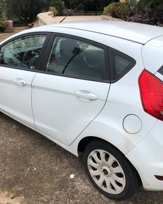 FOD FIESTA 1.4 tdci 2009