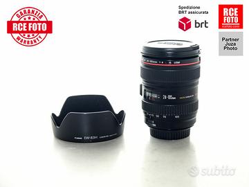 Canon EF 24-105 F4 L IS USM (Canon)