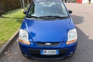 Chevrolet Matiz 800 S Smile GPL Eco Logic NEOPATEN