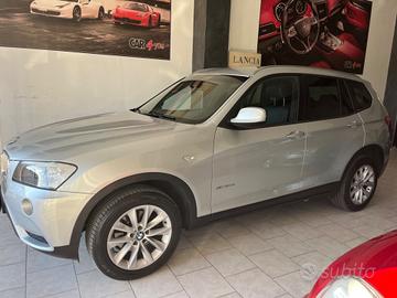 Bmw X3 xDrive30dA Futura
