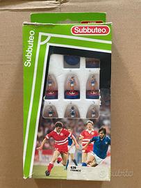 SUBBUTEO 63000 FRANCIA 639 1a Maglia anni 80