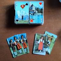Carte da gioco vintage (pre-1970) svizzero BERNESE