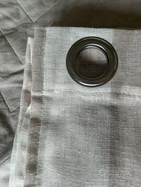 Tenda da camerca simil lino