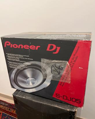 Pioneer S-DJ05
