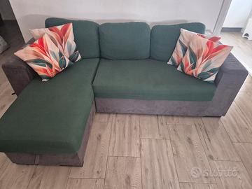 divano letto contenitore 