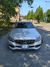 Mercedes-Benz C 200 d Station Wagon 12/2017 –