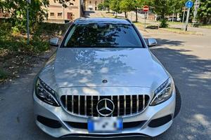 Mercedes-Benz C 200 d Station Wagon 12/2017 –