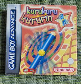 Kurukuru kururin Gameboy Advance
