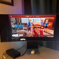 Samsung minitor gaming odyssey oled g8