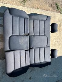 Sedili posteriori audi a3 8l