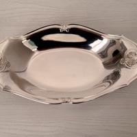 Christofle cestino pane/ frutta vintage