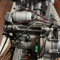 Motore Honda NC 750S DCT  M.Y. 2016