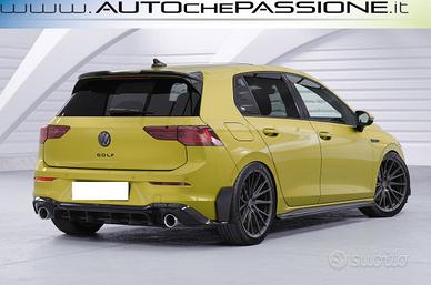 Estrattore posteriore per GOLF 8 GTI 2020>