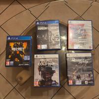 Giochi ps5/4