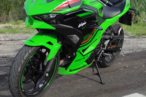 Kawasaki ninja 500 SE