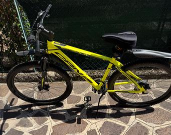Mountain bike