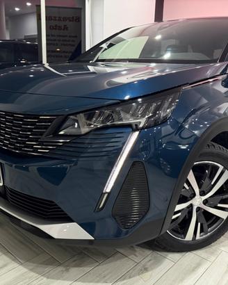 Peugeot 3008 BlueHDi130cv EAT8 GT EXT.+DARK BLUE20