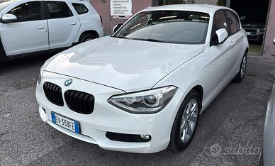 Bmw 116 116d 5p. Unique