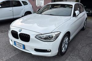 Bmw 116 116d 5p. Unique