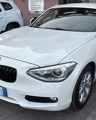 Bmw 116 116d 5p. Unique