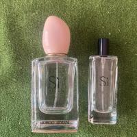 Giorgio Armani Flaconcini Vuoti