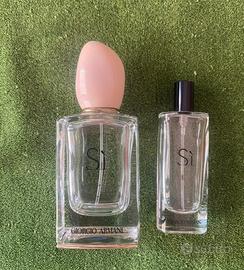 Giorgio Armani Flaconcini Vuoti