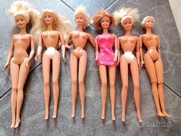 Barbie 1966/ 1993/ 1999