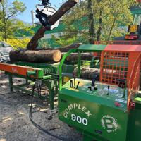 Spacca legna COMPLEX 900