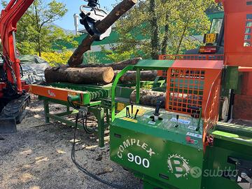 Spacca legna COMPLEX 900