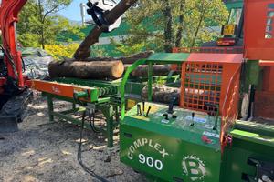 Spacca legna COMPLEX 900